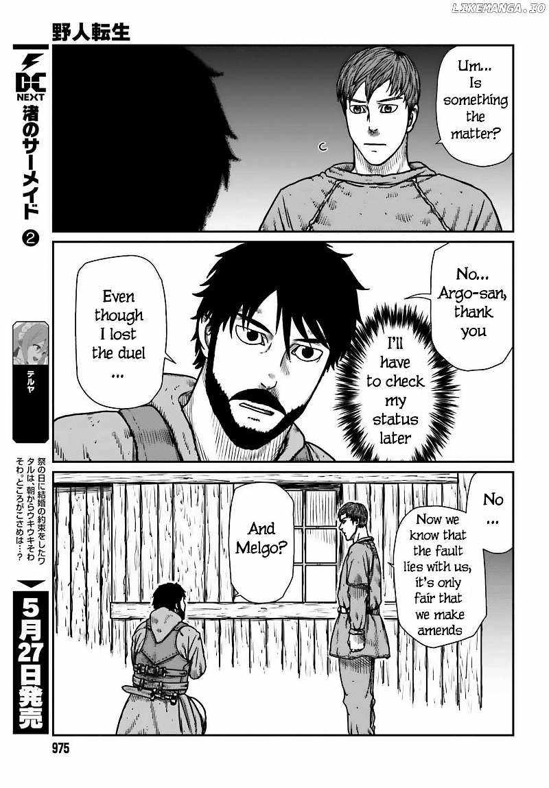 Yajin Tensei: Karate Survivor in Another World Chapter 50 7